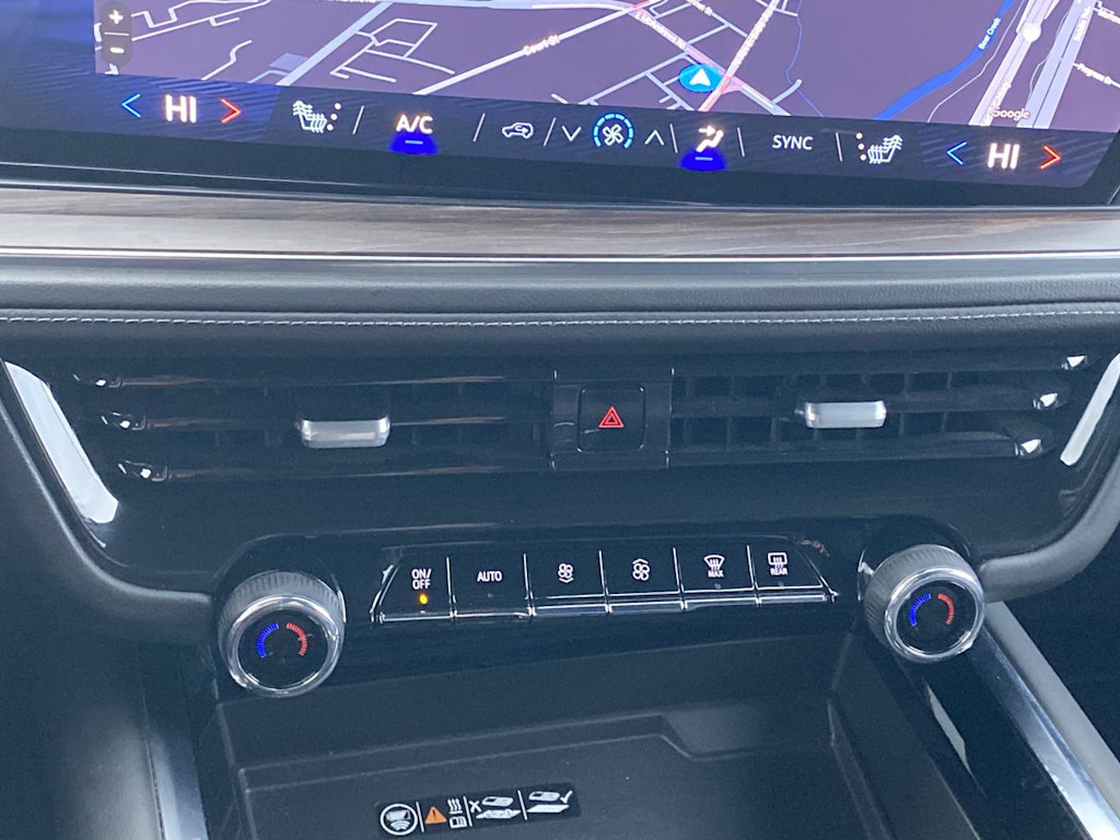 Thumbnail: 2025 Chevrolet Suburban - 23