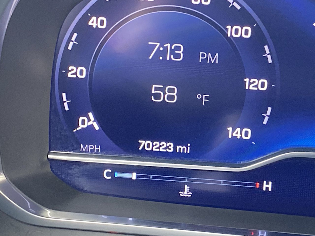 Thumbnail: 2023 Chevrolet Tahoe - 12