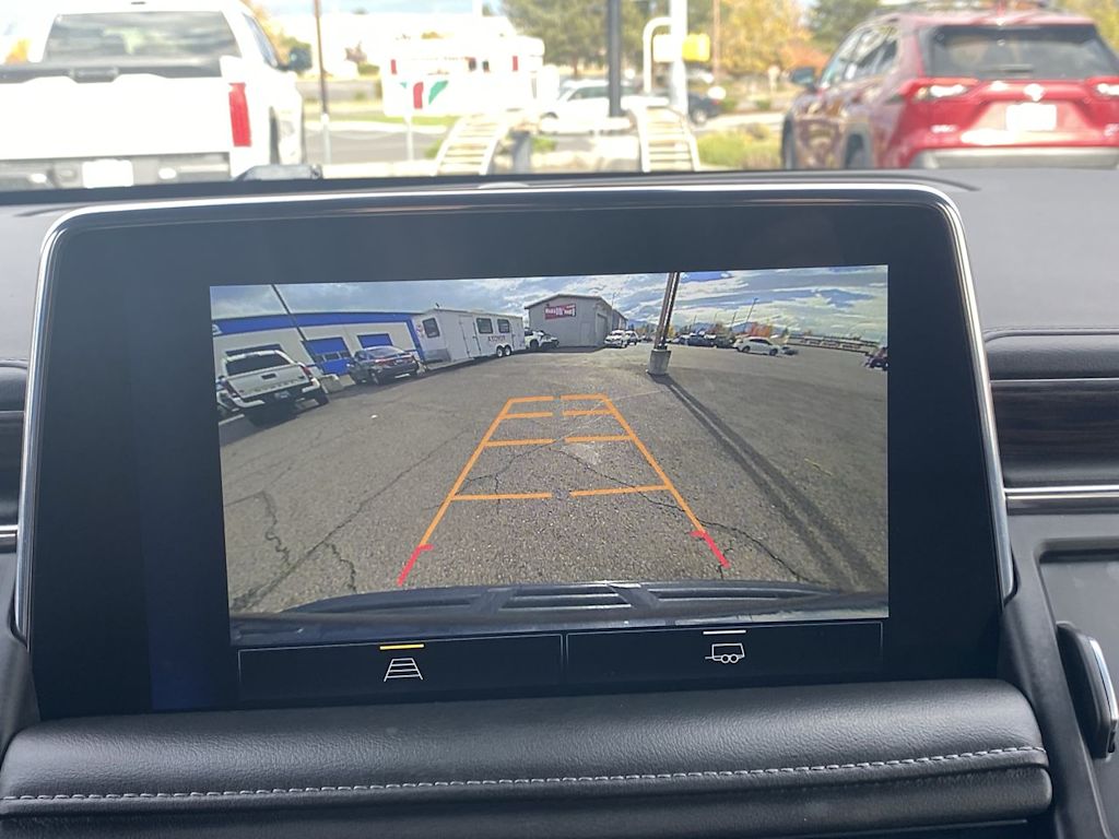 Thumbnail: 2023 Chevrolet Tahoe - 22