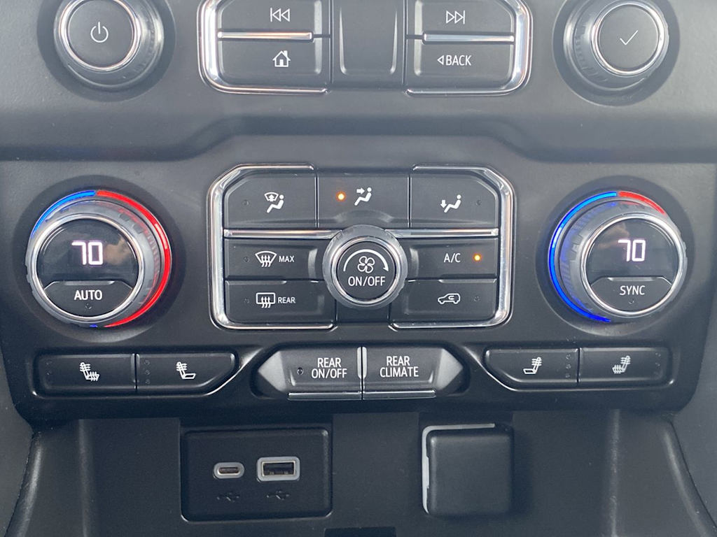 Thumbnail: 2023 Chevrolet Tahoe - 23