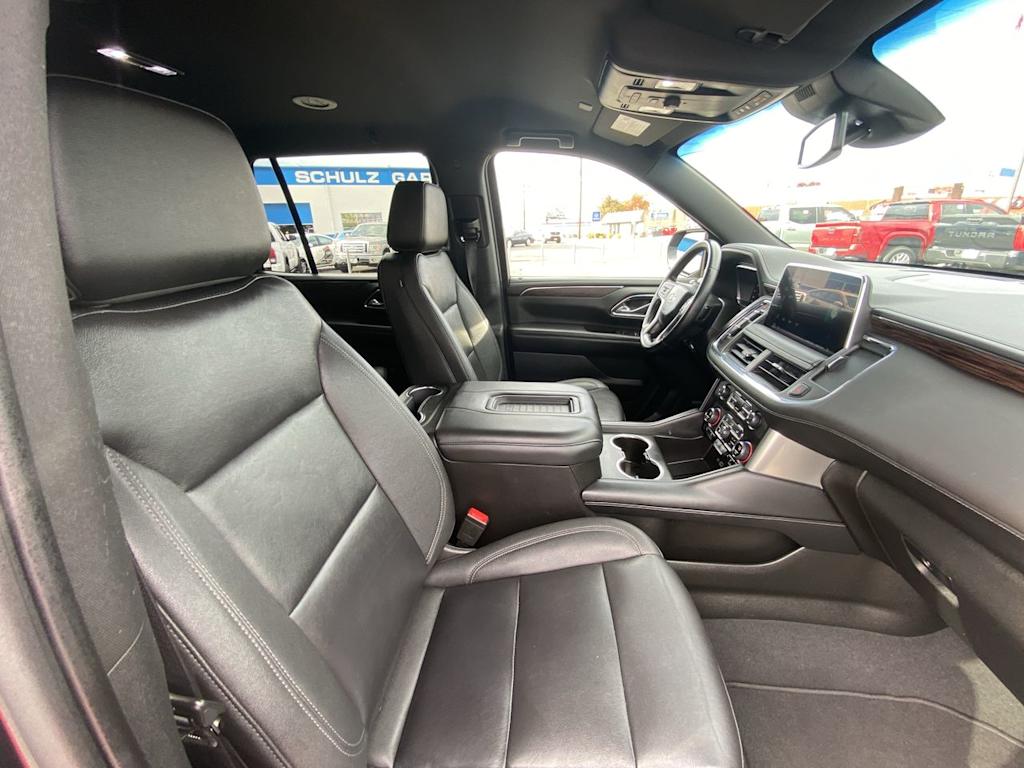 Thumbnail: 2023 Chevrolet Tahoe - 8