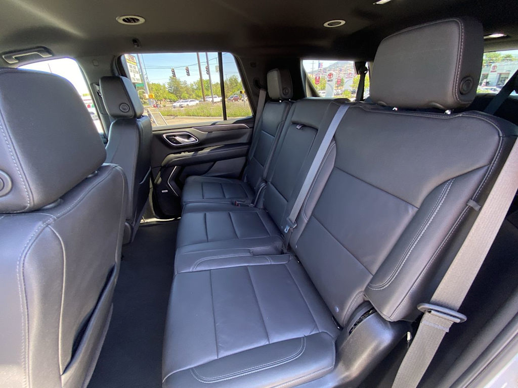 Thumbnail: 2024 Chevrolet Tahoe - 9
