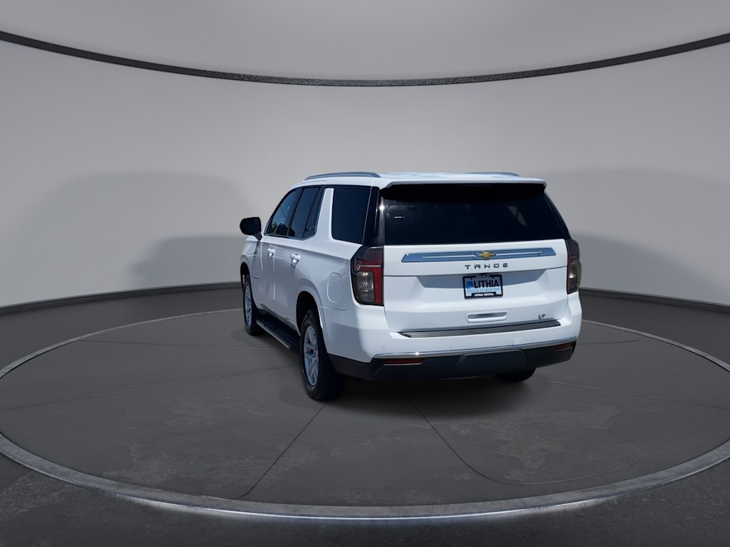 Thumbnail: 2024 Chevrolet Tahoe - 13