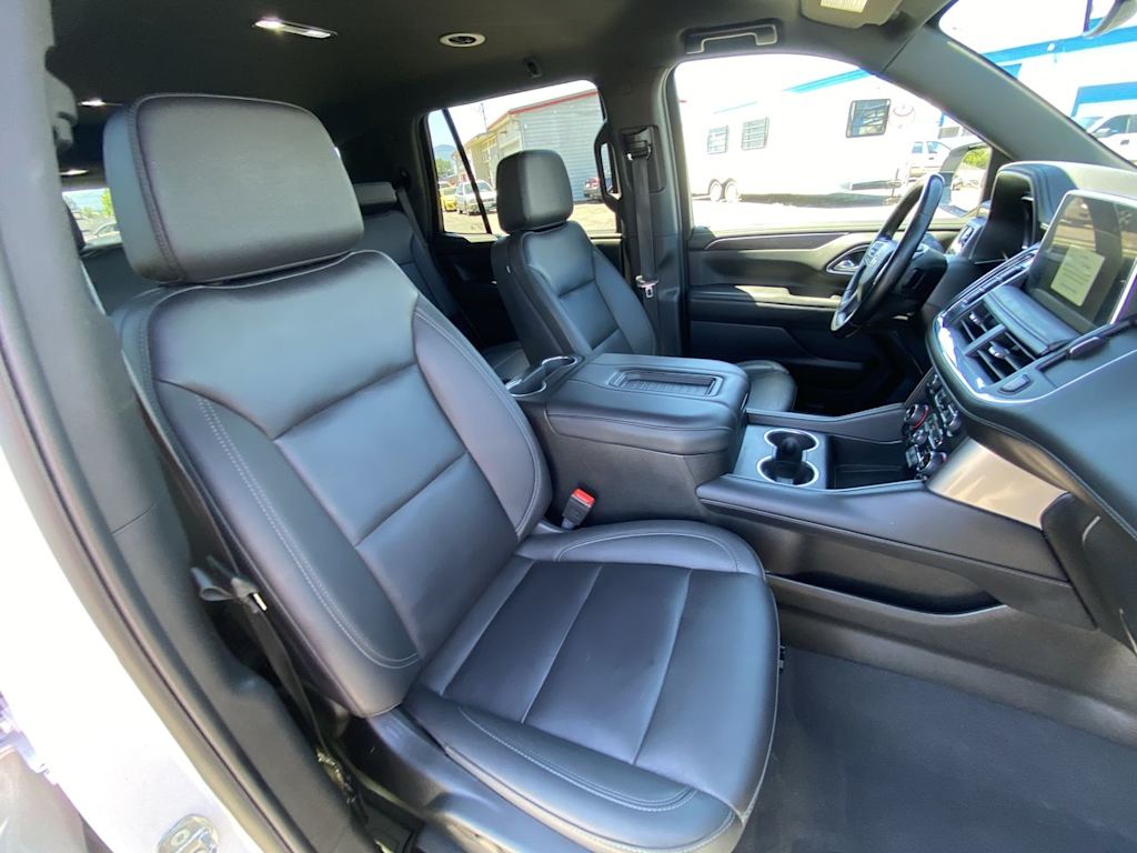 Thumbnail: 2024 Chevrolet Tahoe - 8