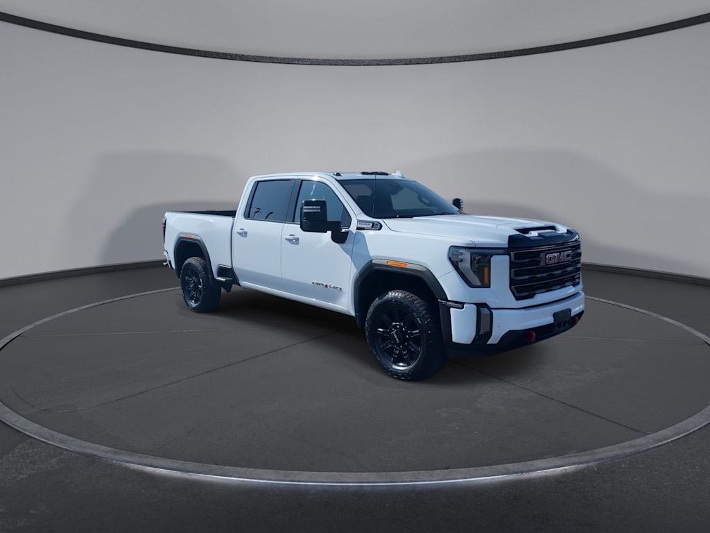 Thumbnail: 2024 GMC Sierra 2500 - 5