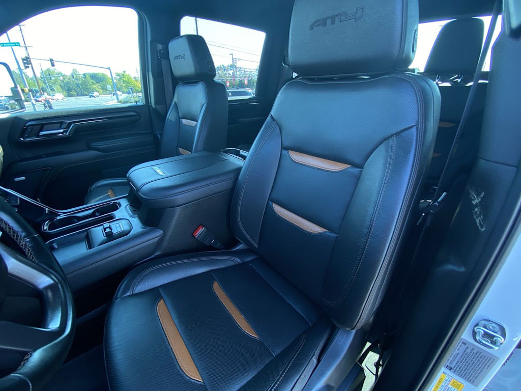 Thumbnail: 2024 GMC Sierra 2500 - 8