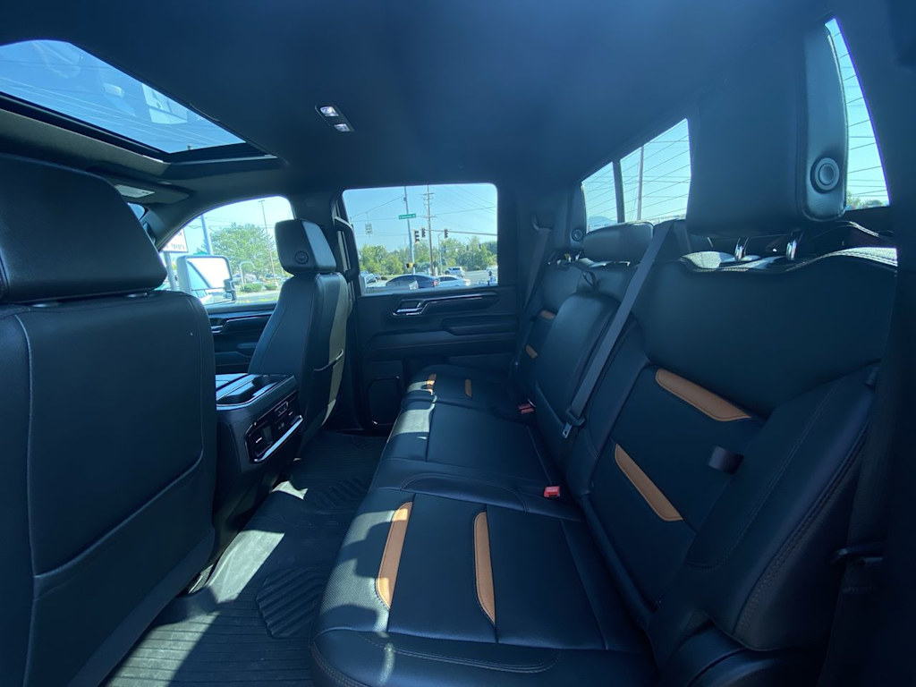 Thumbnail: 2024 GMC Sierra 2500 - 10