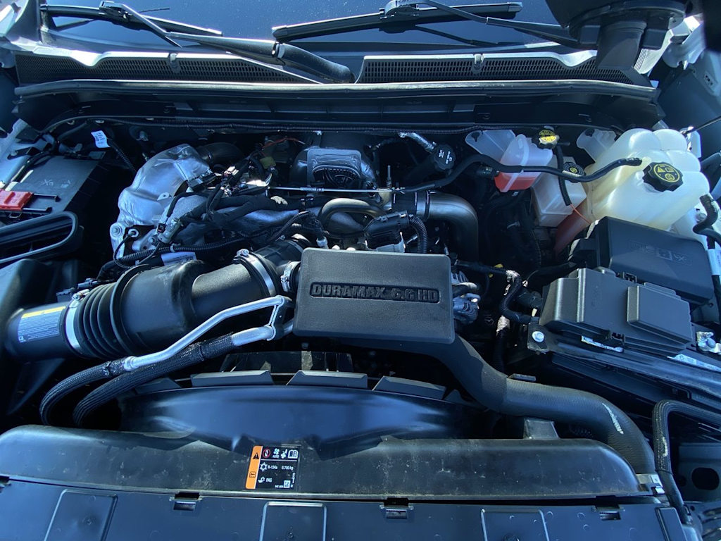 Thumbnail: 2024 GMC Sierra 2500 - 7