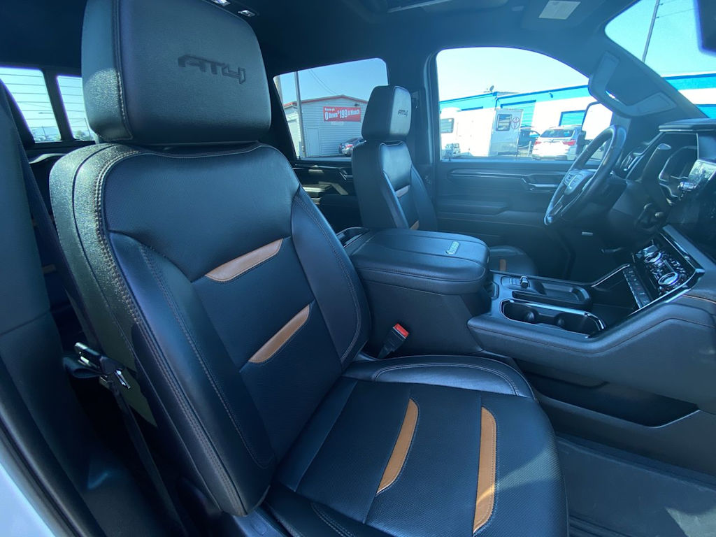 Thumbnail: 2024 GMC Sierra 2500 - 9