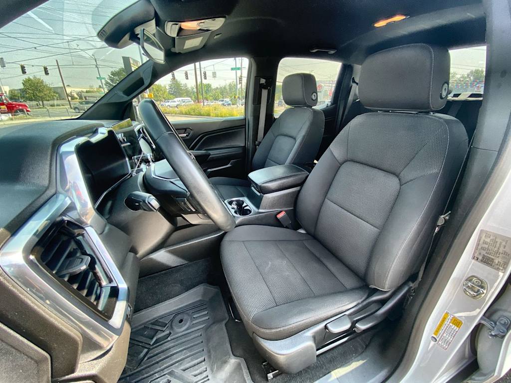 Thumbnail: 2023 GMC Canyon - 8