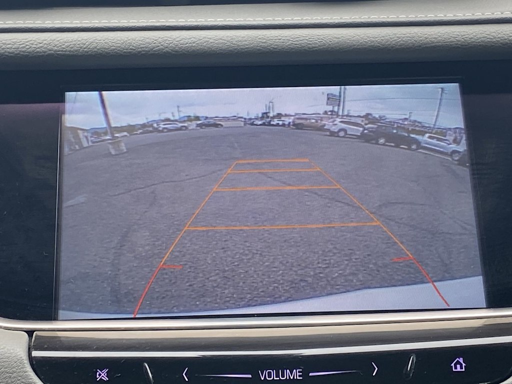 Thumbnail: 2017 Cadillac XT5 - 22