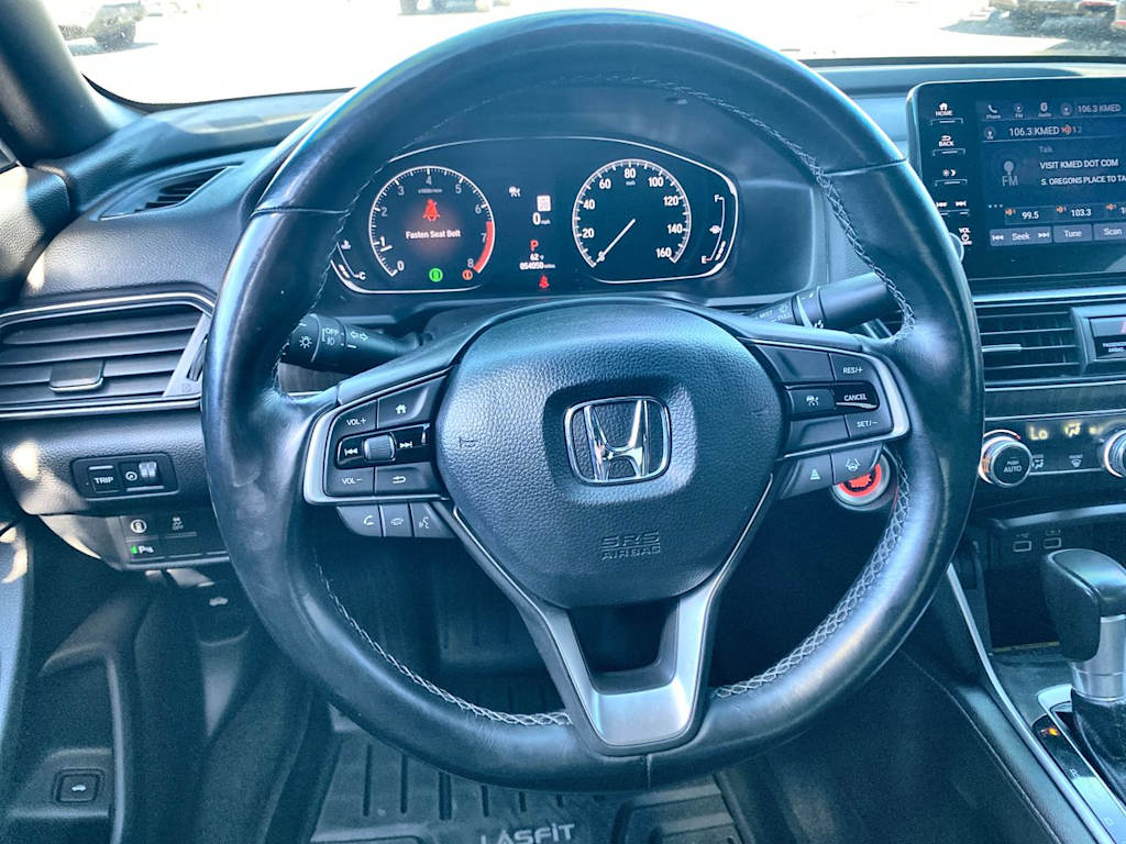 Thumbnail: 2021 Honda Accord - 2