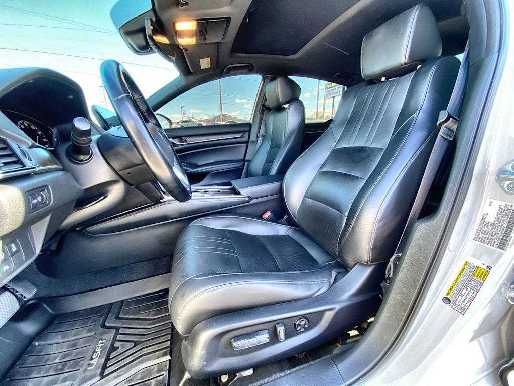 Thumbnail: 2021 Honda Accord - 7
