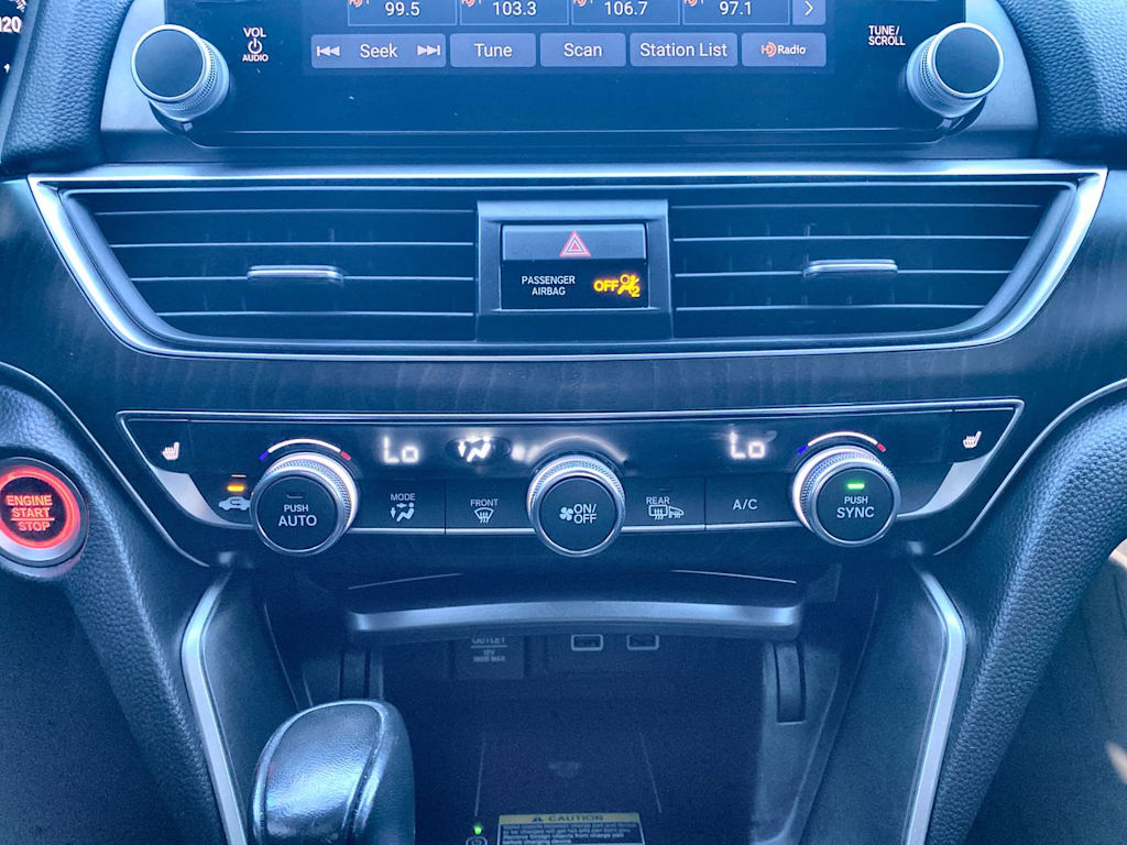 Thumbnail: 2021 Honda Accord - 23