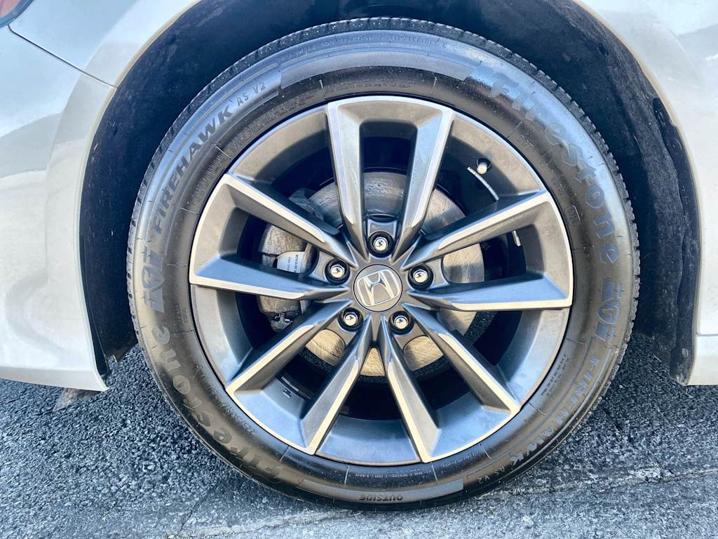 Thumbnail: 2021 Honda Accord - 5