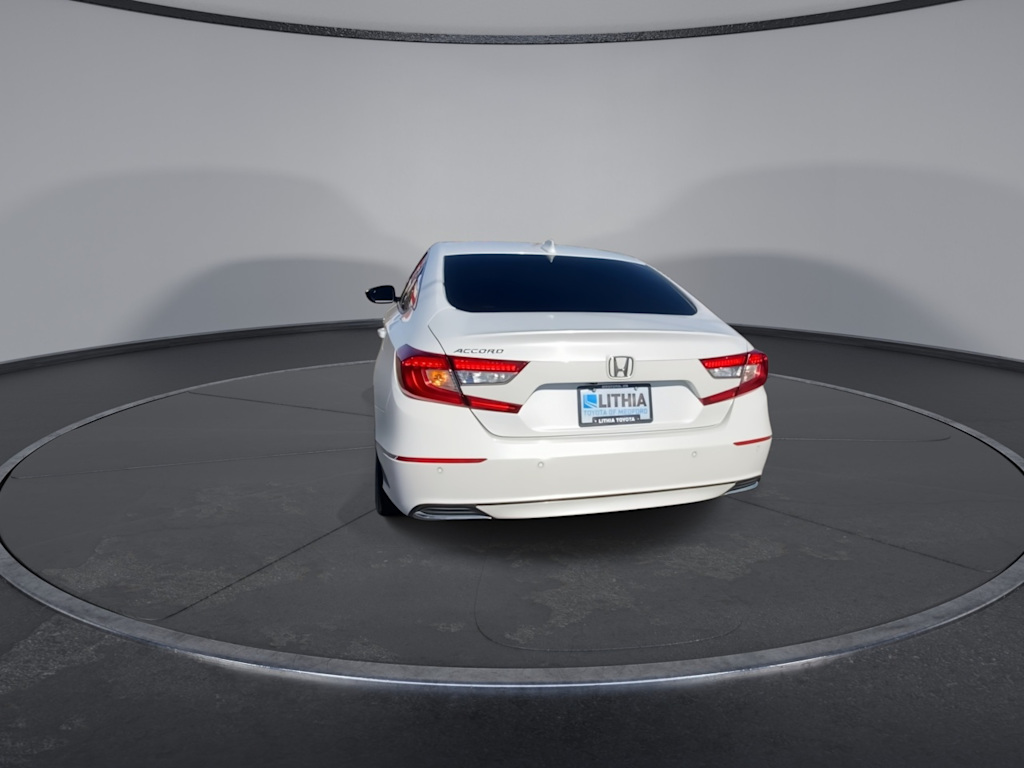 Thumbnail: 2021 Honda Accord - 14