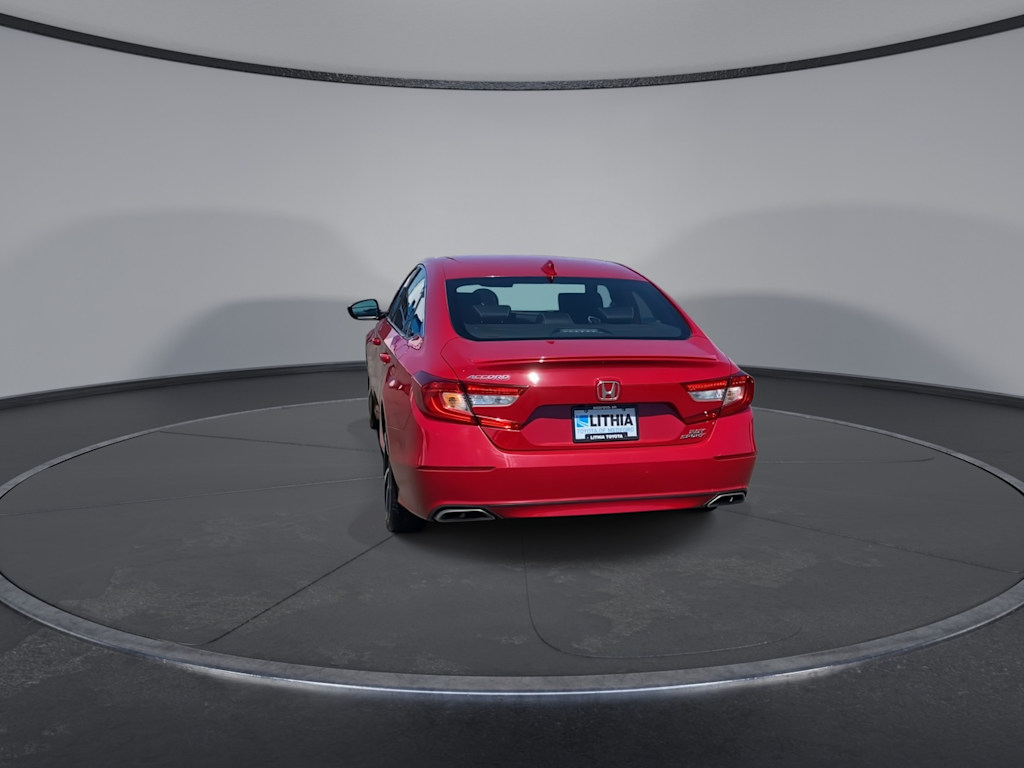 Thumbnail: 2018 Honda Accord - 5
