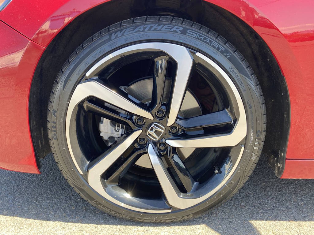 Thumbnail: 2018 Honda Accord - 6