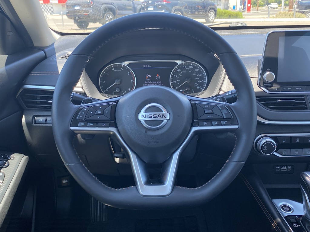 Thumbnail: 2020 Nissan Altima - 2