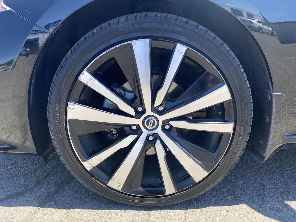 Thumbnail: 2020 Nissan Altima - 6
