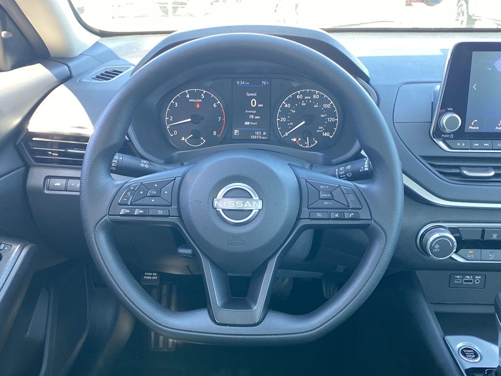 Thumbnail: 2025 Nissan Altima - 2