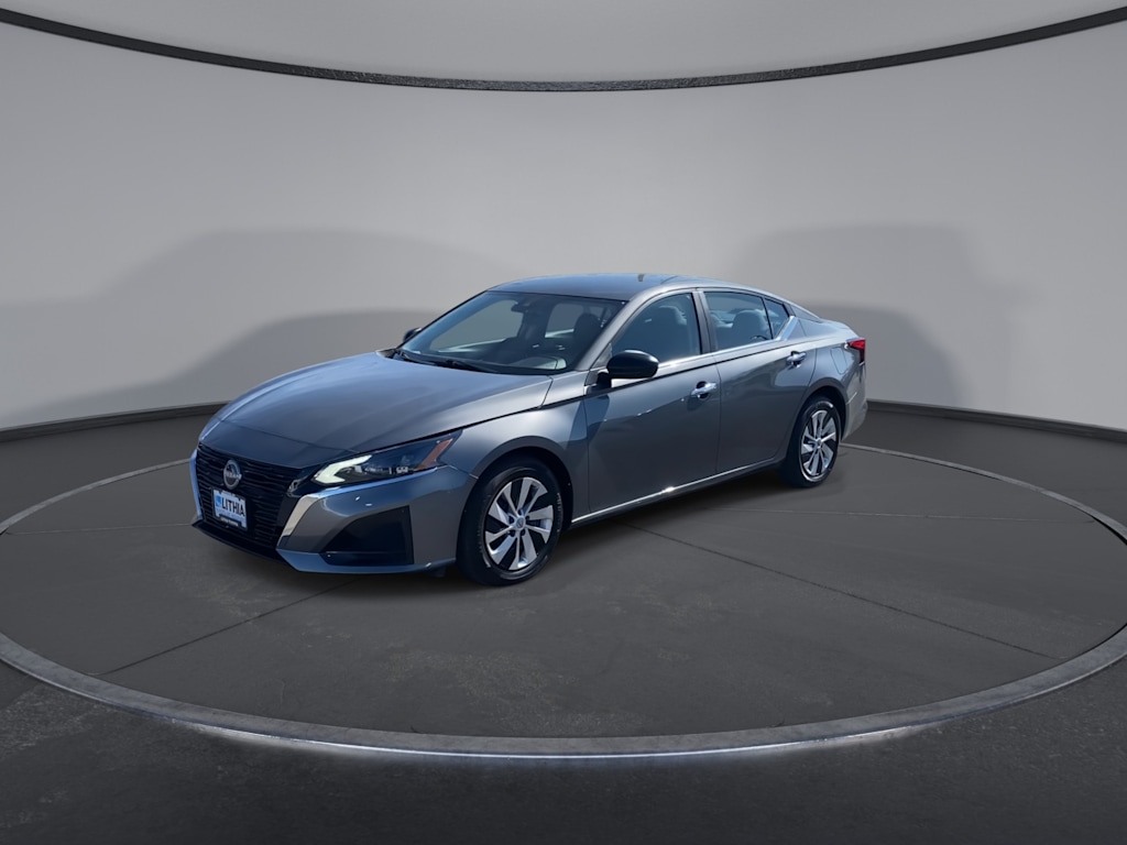 Thumbnail: 2025 Nissan Altima - 5