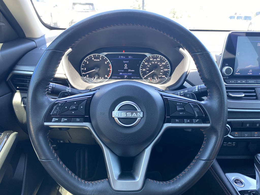 Thumbnail: 2023 Nissan Altima - 2