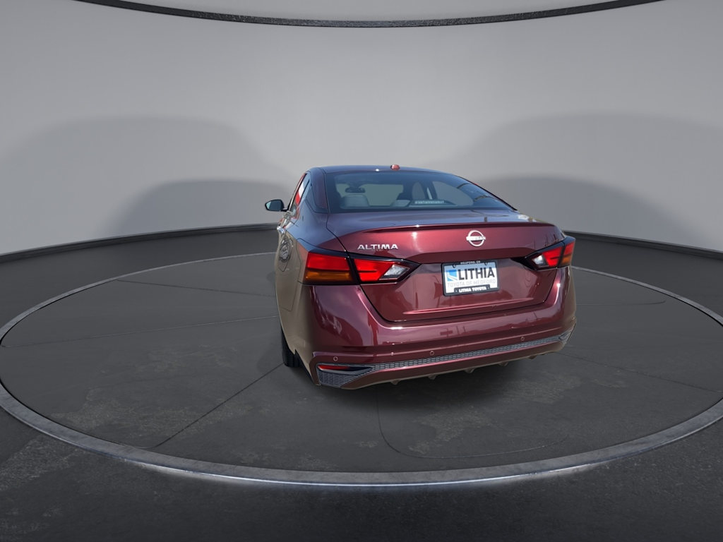 Thumbnail: 2025 Nissan Altima - 5