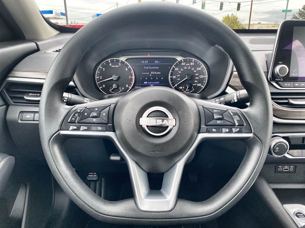 Thumbnail: 2025 Nissan Altima - 2