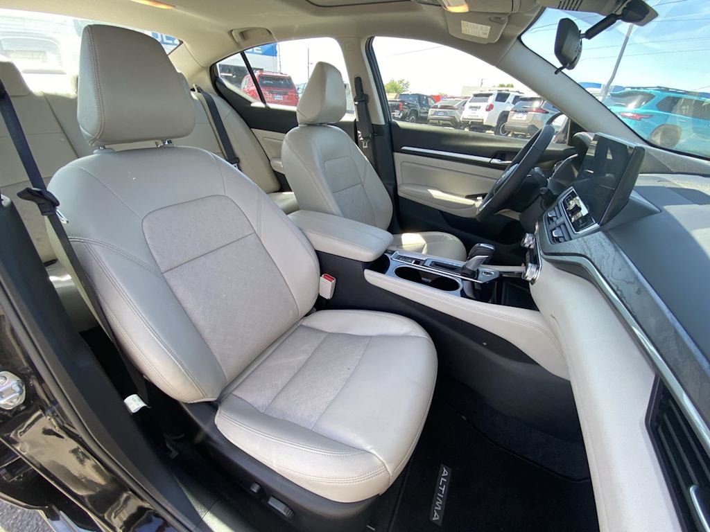 Thumbnail: 2025 Nissan Altima - 26