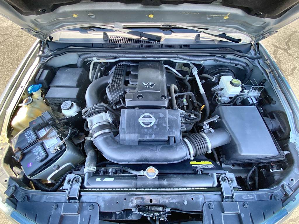 Thumbnail: 2014 Nissan Frontier - 8