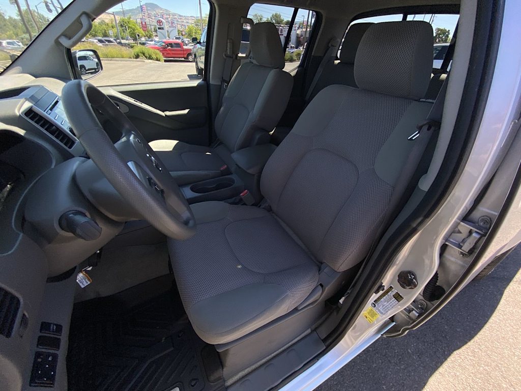 Thumbnail: 2014 Nissan Frontier - 9