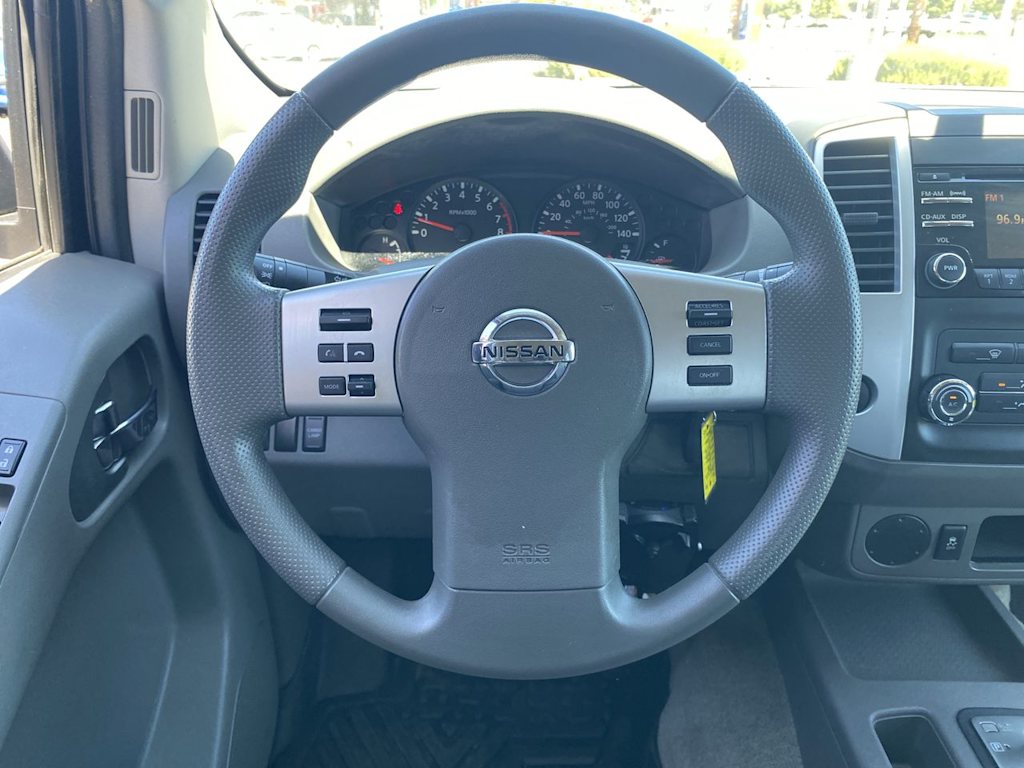 Thumbnail: 2014 Nissan Frontier - 2