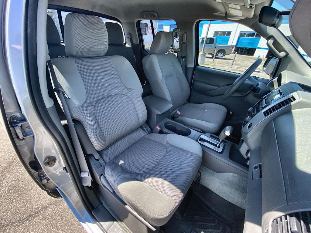 Thumbnail: 2014 Nissan Frontier - 23