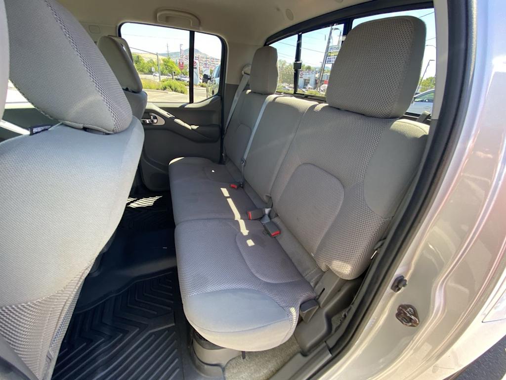 Thumbnail: 2014 Nissan Frontier - 11
