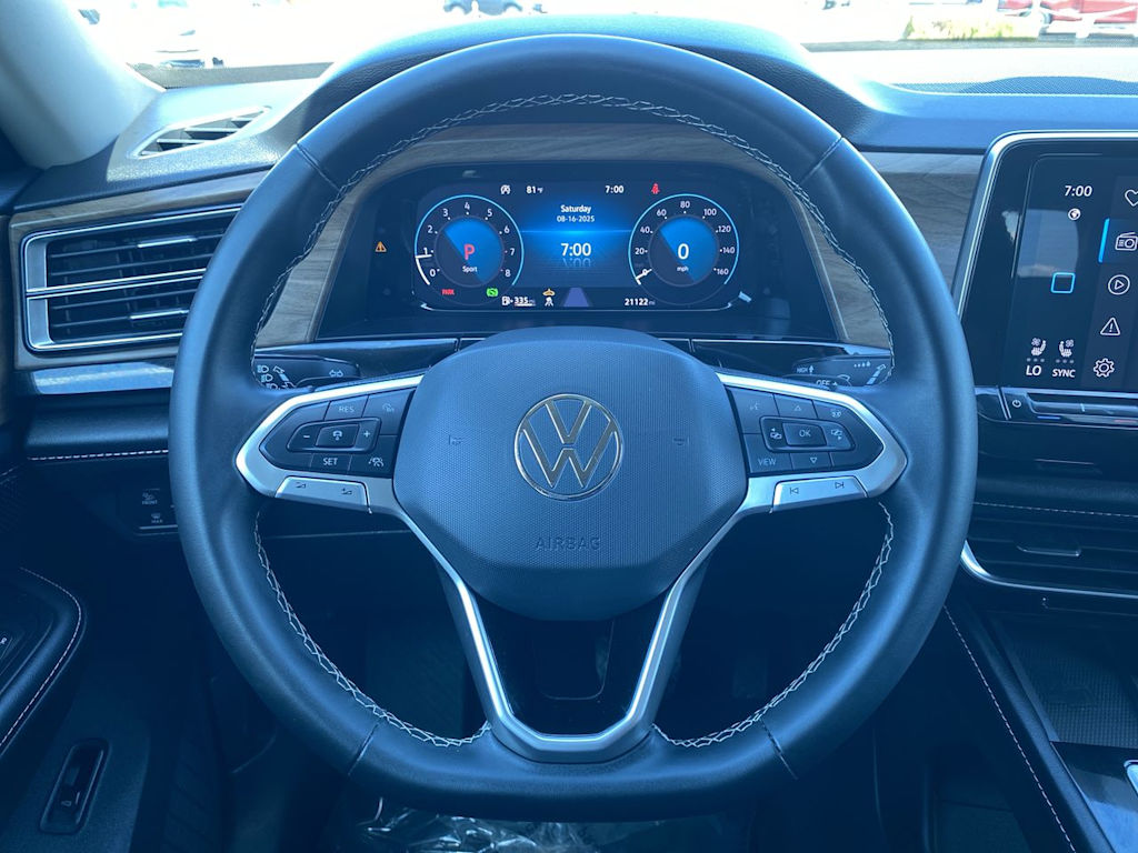 Thumbnail: 2024 Volkswagen Atlas - 2