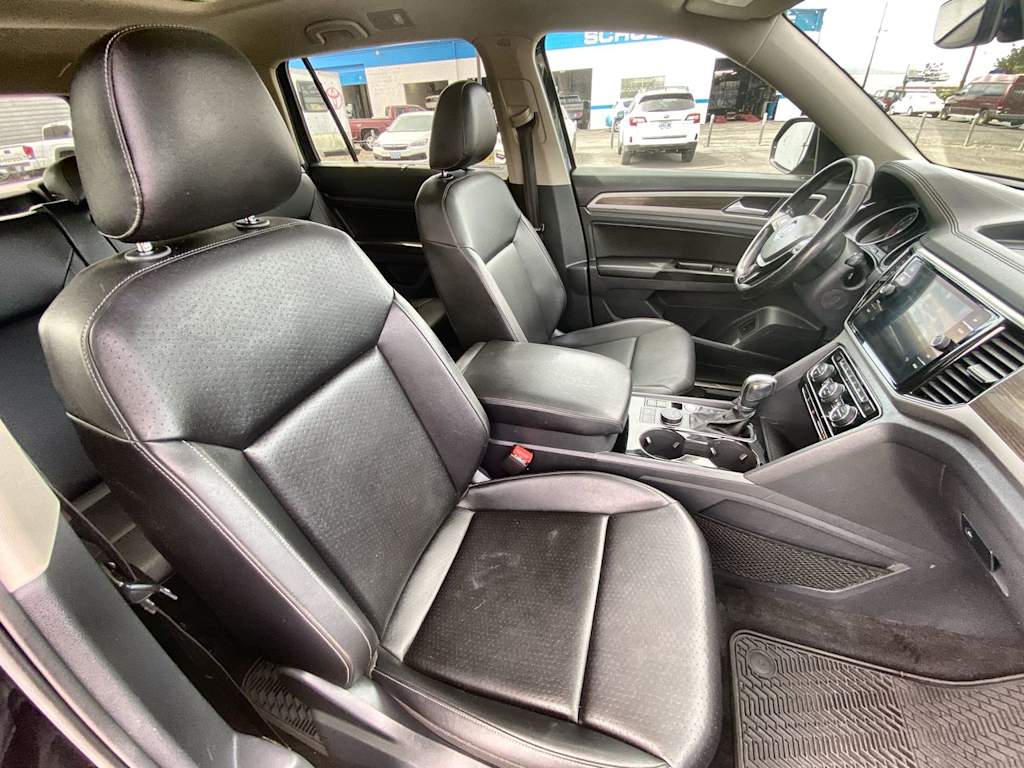 Thumbnail: 2018 Volkswagen Atlas - 8