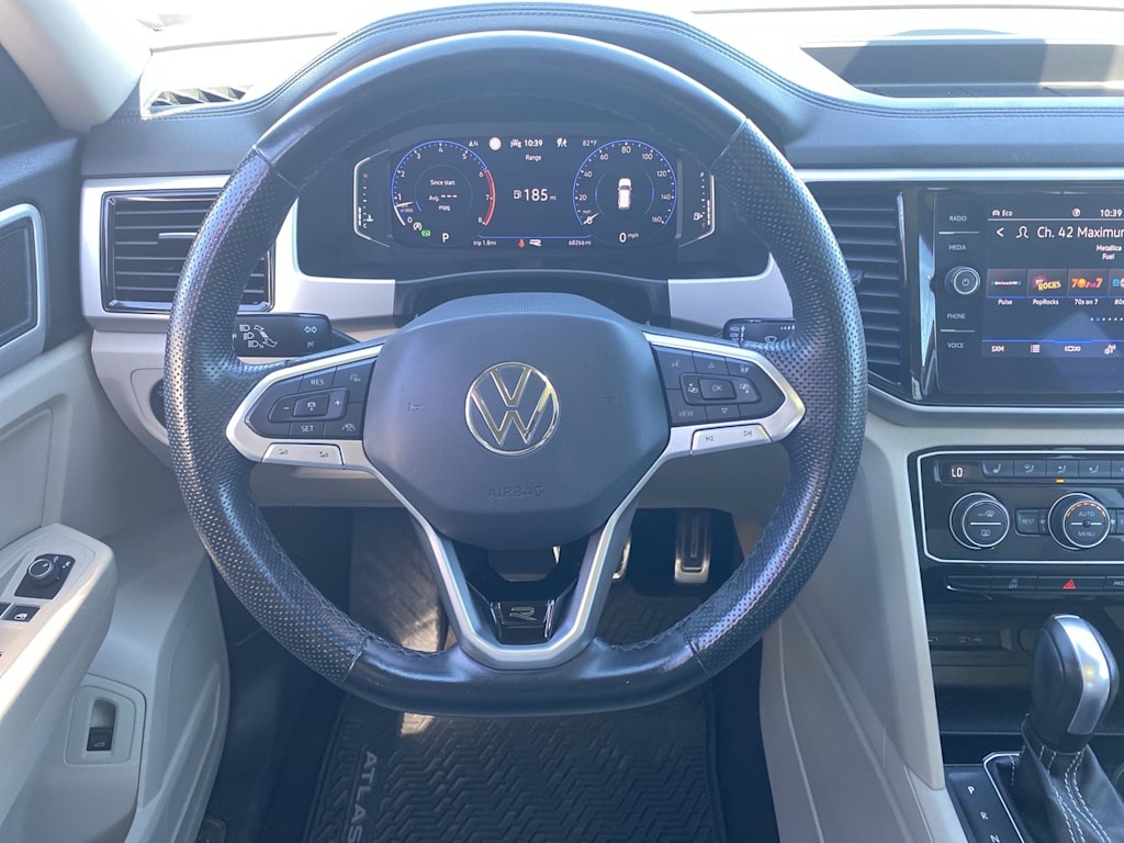 Thumbnail: 2021 Volkswagen Atlas - 2