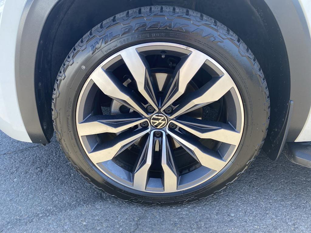 Thumbnail: 2021 Volkswagen Atlas - 7