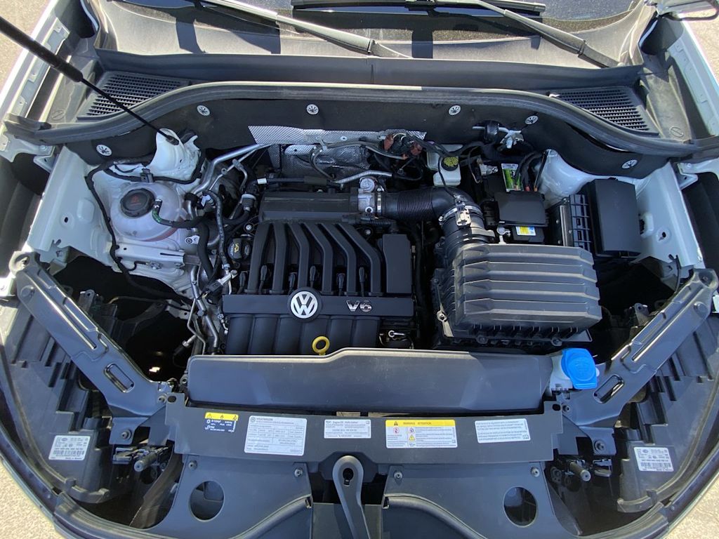 Thumbnail: 2021 Volkswagen Atlas - 8
