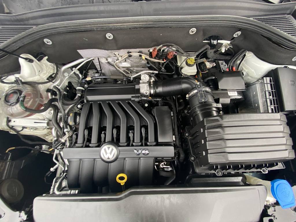 Thumbnail: 2021 Volkswagen Atlas - 7