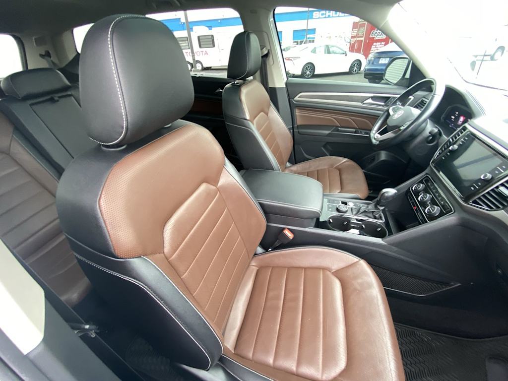 Thumbnail: 2021 Volkswagen Atlas - 9