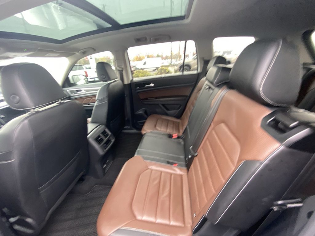 Thumbnail: 2021 Volkswagen Atlas - 10