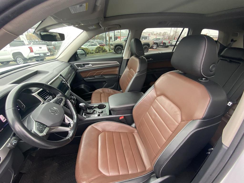 Thumbnail: 2021 Volkswagen Atlas - 8