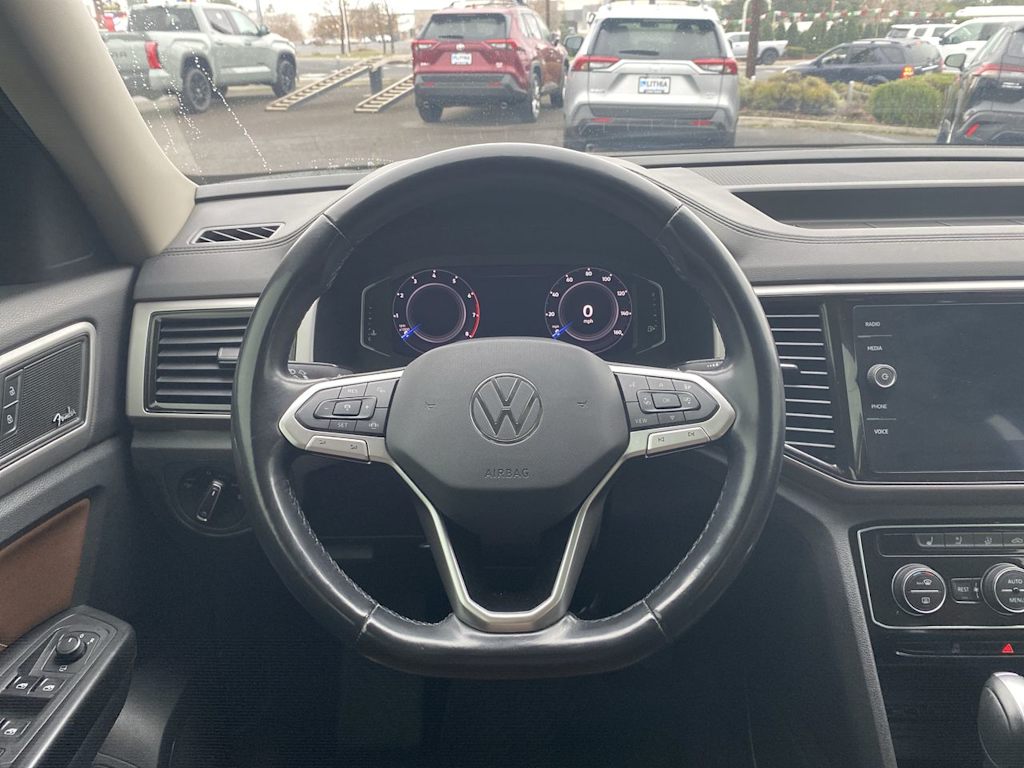 Thumbnail: 2021 Volkswagen Atlas - 2