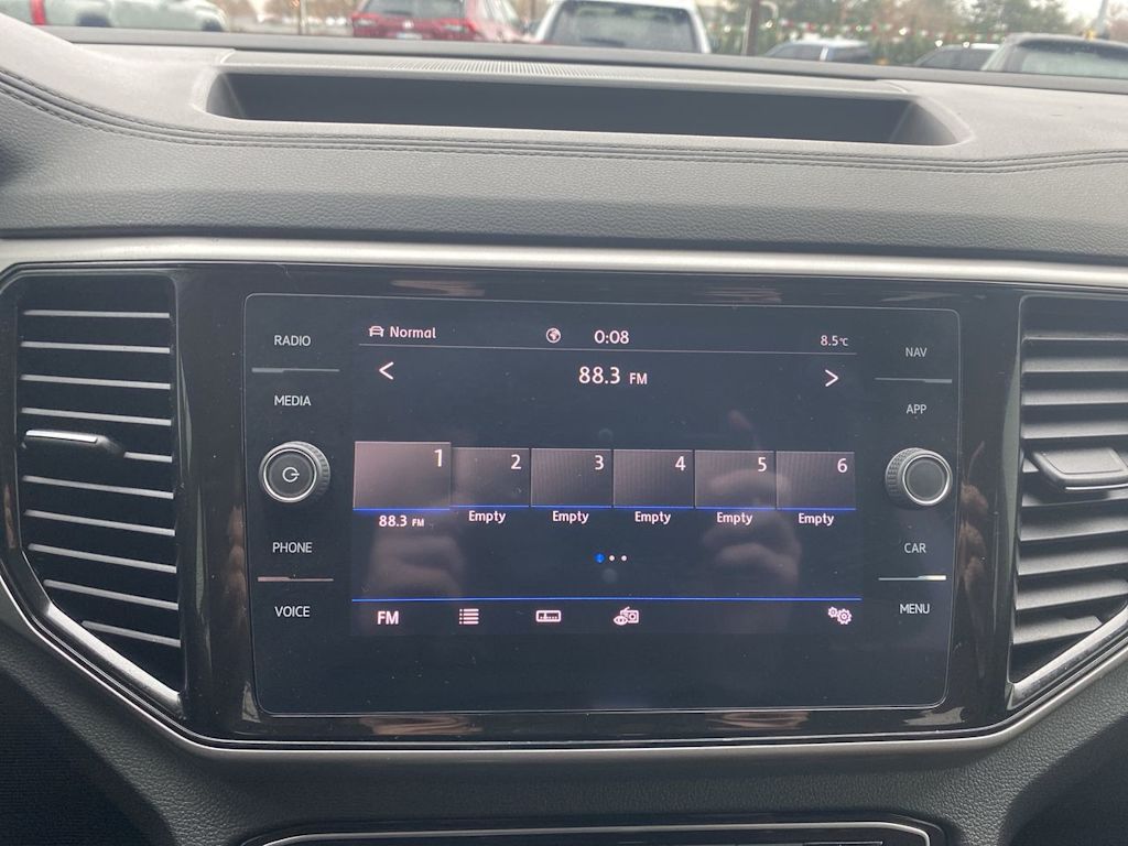 Thumbnail: 2021 Volkswagen Atlas - 11