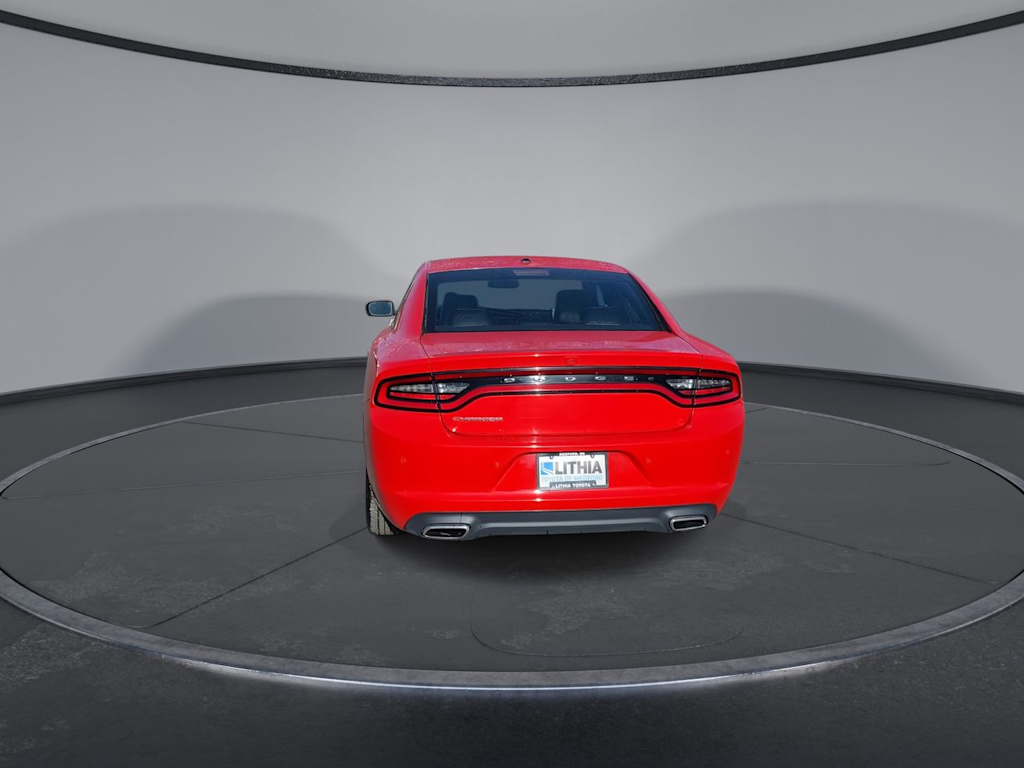 2022 Dodge Charger SXT 17