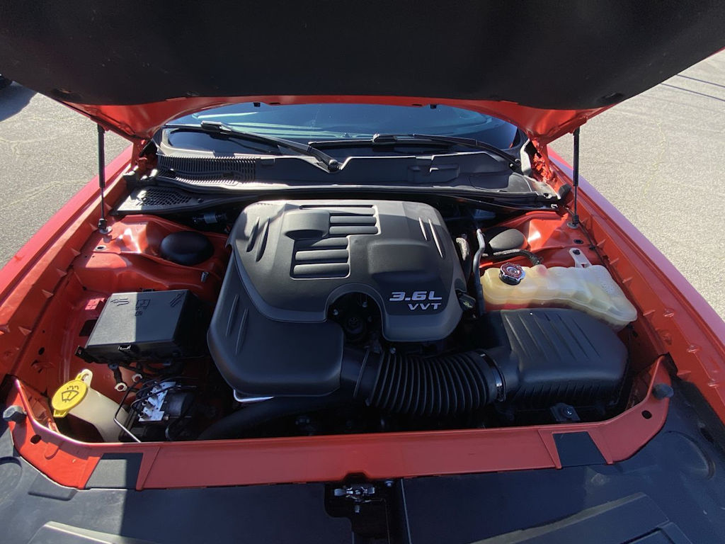 Thumbnail: 2017 Dodge Challenger - 7