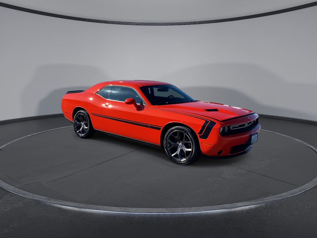 Thumbnail: 2017 Dodge Challenger - 5