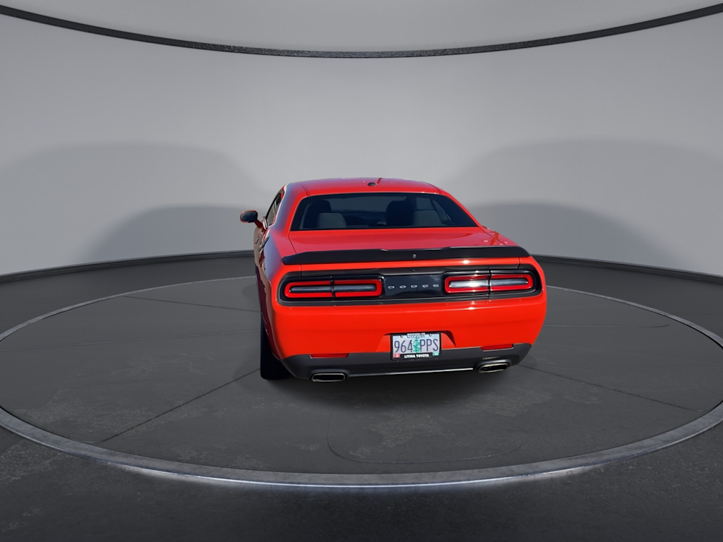 Thumbnail: 2017 Dodge Challenger - 17